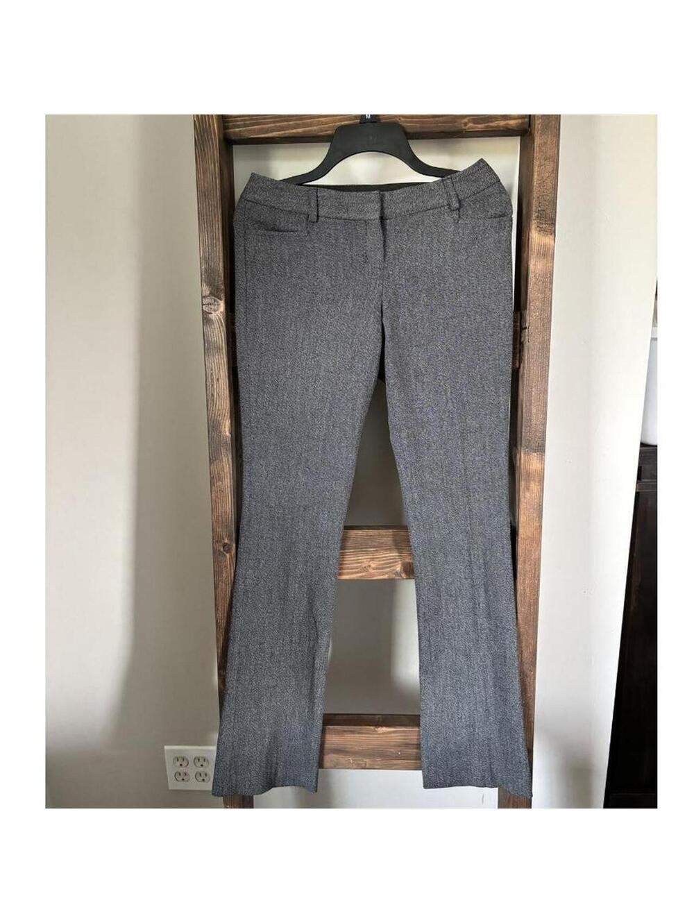 Express Flared Trousers